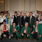 Житомирщина презентувала в парламенті зразки народного мистецтва